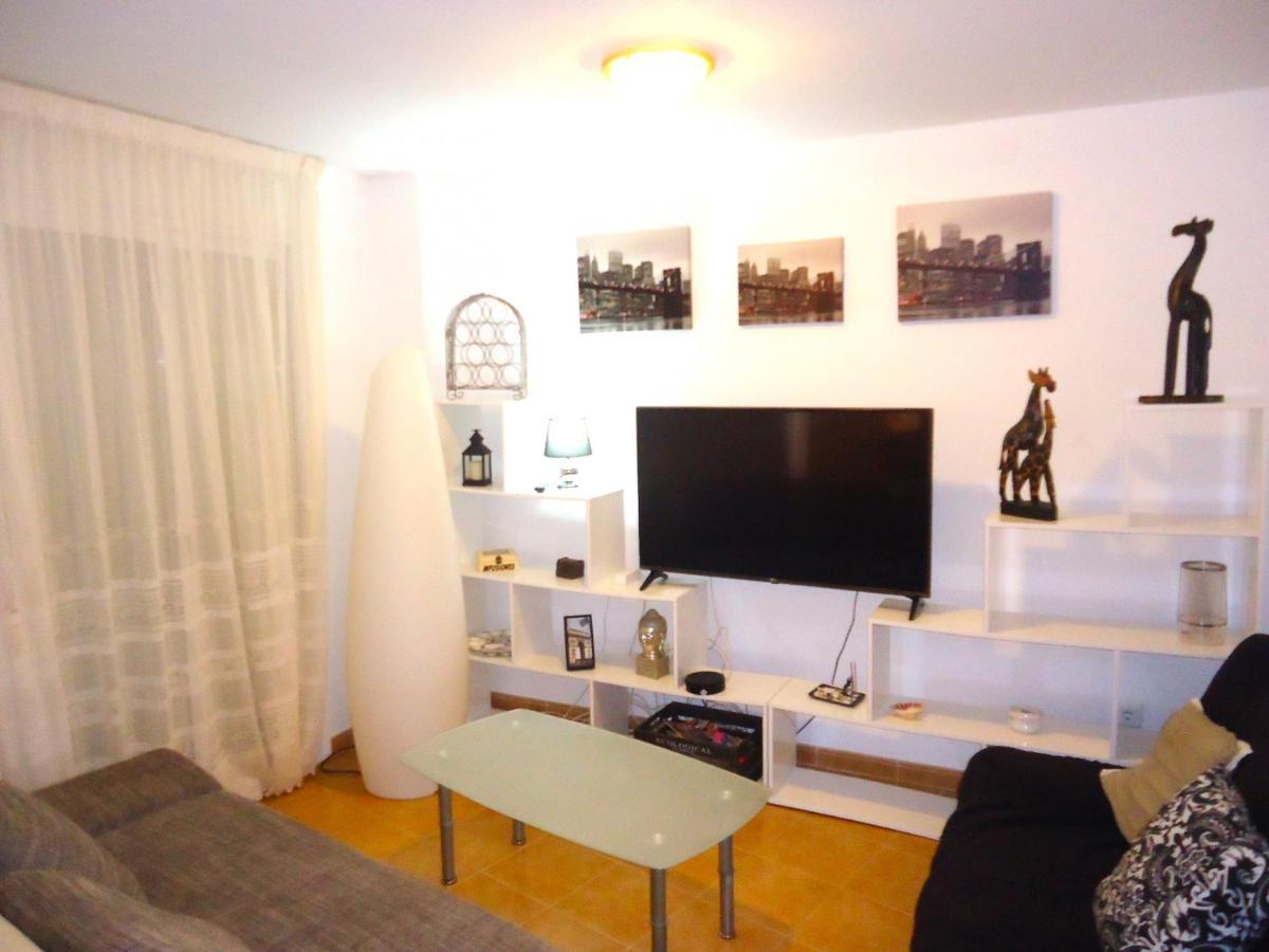 Edison Bungalow Lek Peñíscola Extérieur photo