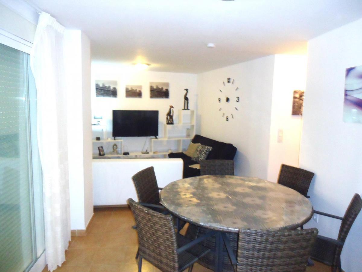 Edison Bungalow Lek Peñíscola Extérieur photo