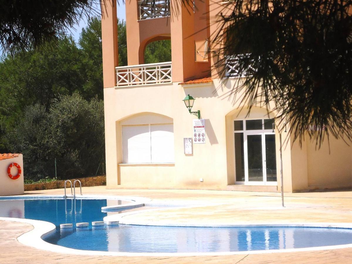 Edison Bungalow Lek Peñíscola Extérieur photo