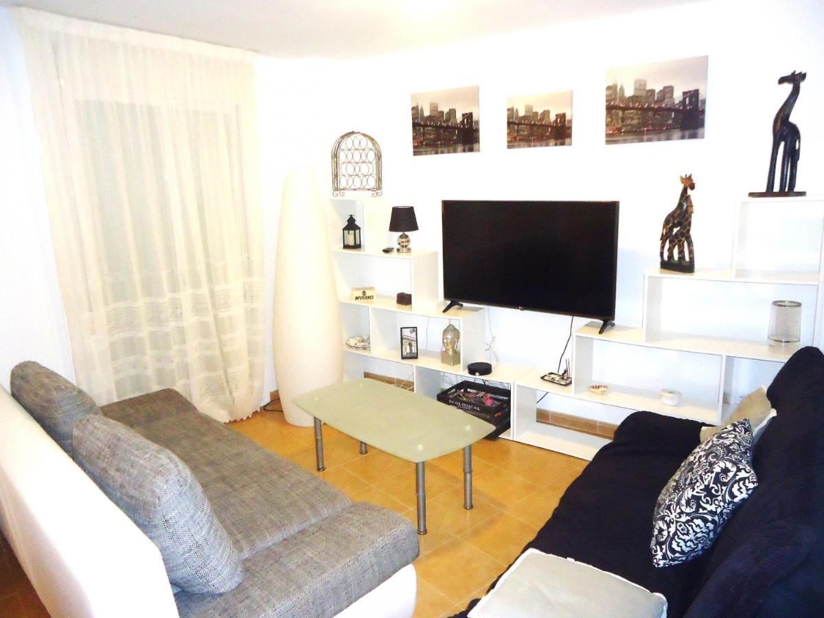 Edison Bungalow Lek Peñíscola Extérieur photo