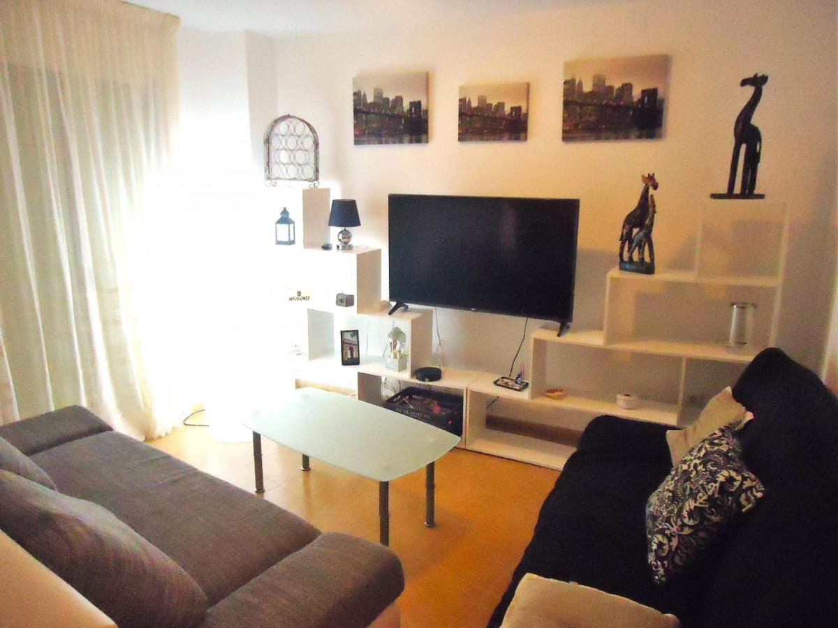 Edison Bungalow Lek Peñíscola Extérieur photo